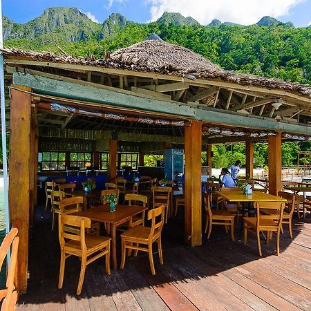 Ora Beach Resort Seleman Экстерьер фото