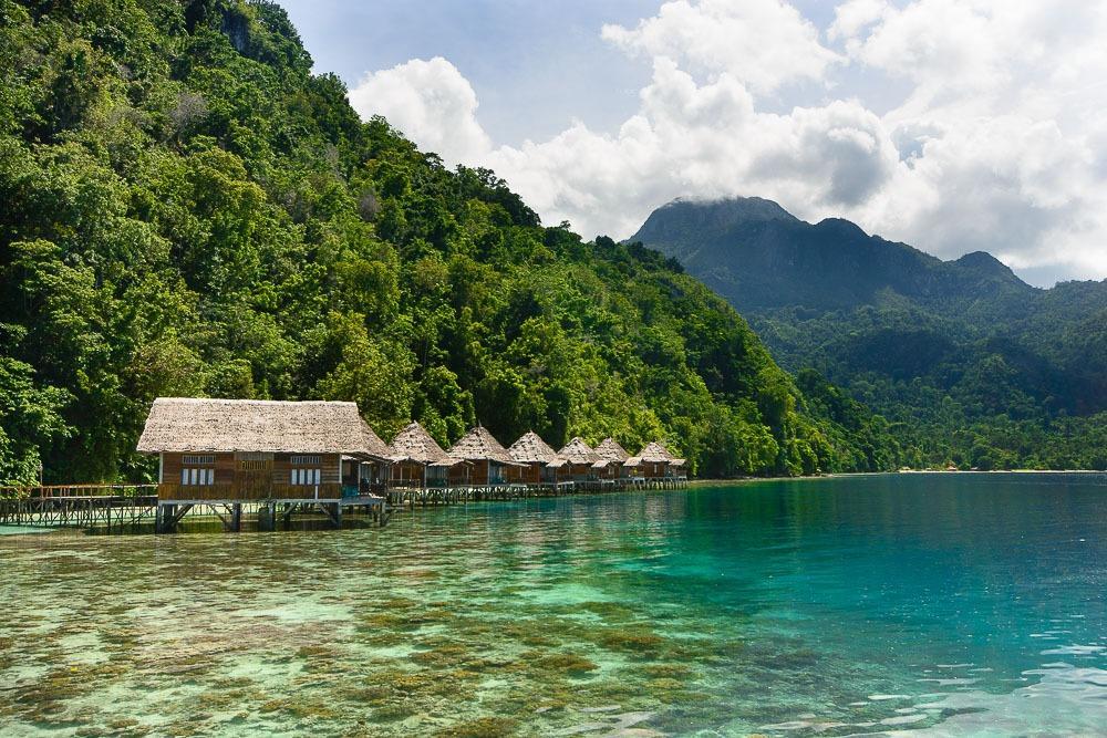 Ora Beach Resort Seleman Экстерьер фото