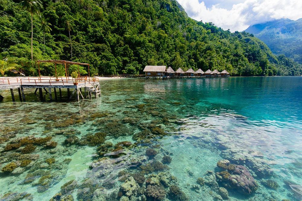 Ora Beach Resort Seleman Экстерьер фото