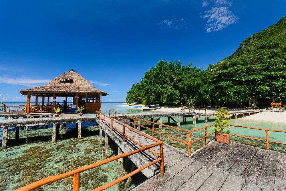 Ora Beach Resort Seleman Экстерьер фото