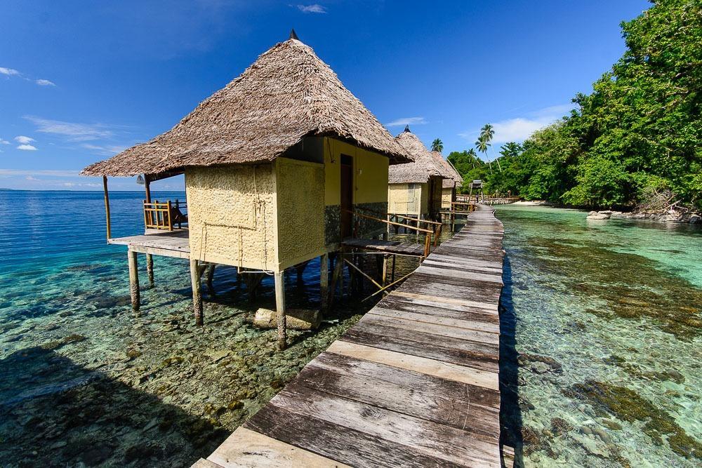 Ora Beach Resort Seleman Экстерьер фото