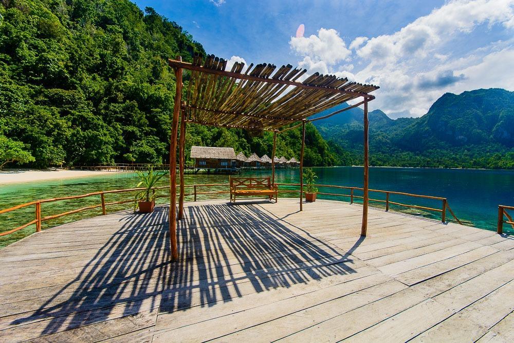 Ora Beach Resort Seleman Экстерьер фото