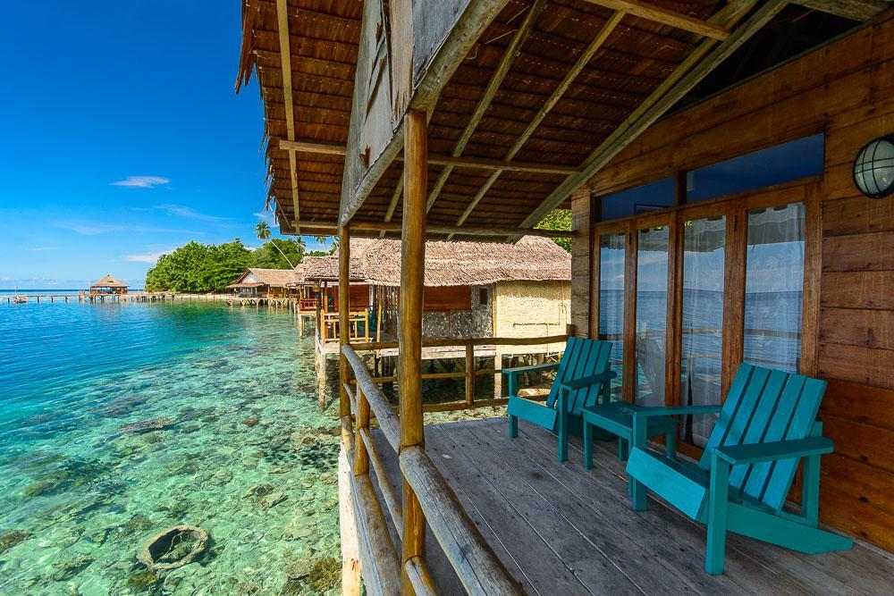 Ora Beach Resort Seleman Экстерьер фото